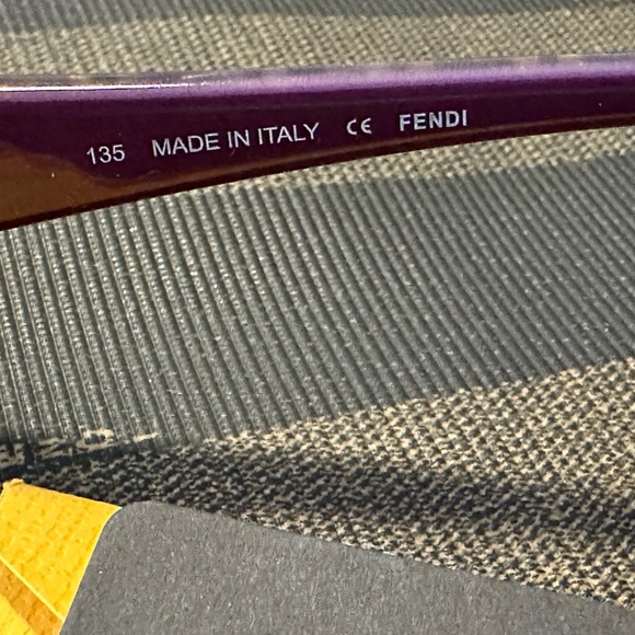 FENDI Eyeglasses New! - Picture 3 of 8